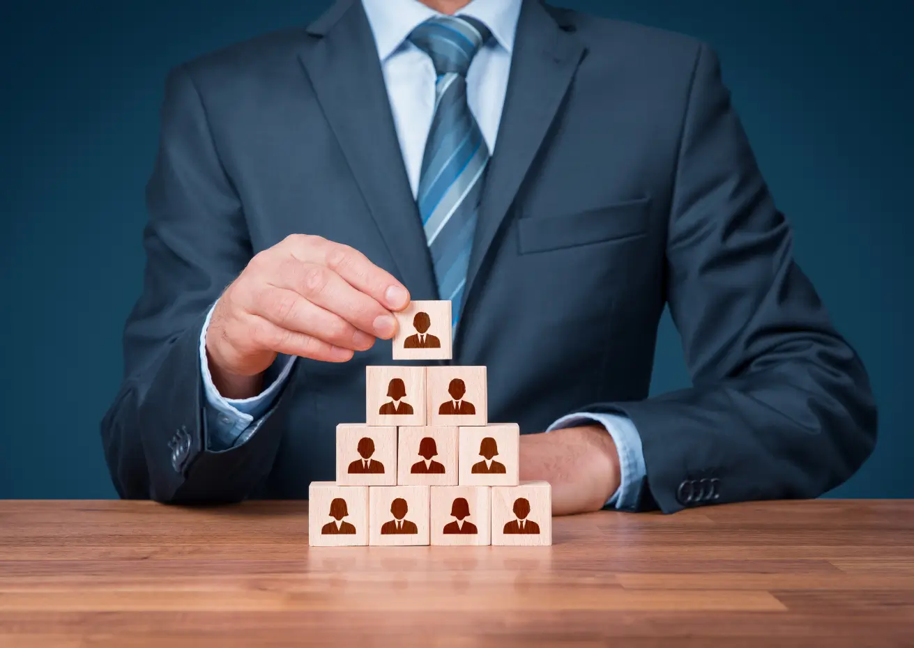 a picture of a person demonstrating an affiliate program